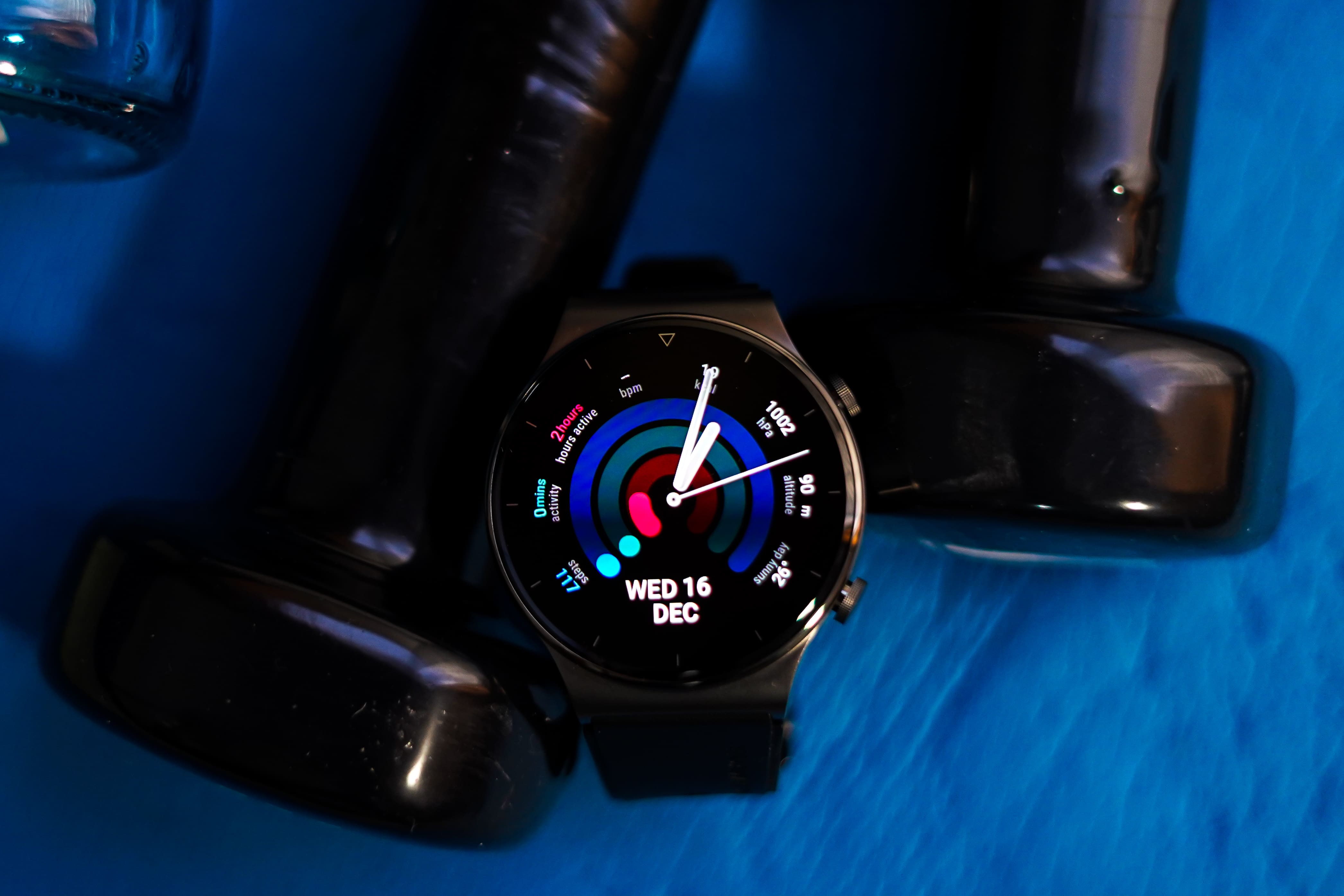 Huawei watch gt online 2 altitude